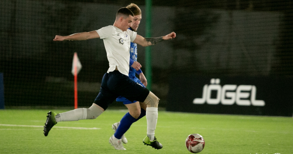 Чукотские спортсмены завершили выступление на чемпионате России по мини-футболу