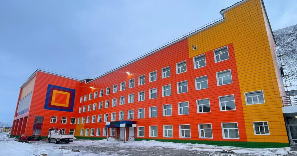 К началу нового учебного года на Чукотке отремонтировали 15 школ