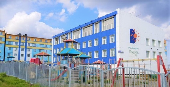 Два детских сада в Анадыре приняли детей после ремонта