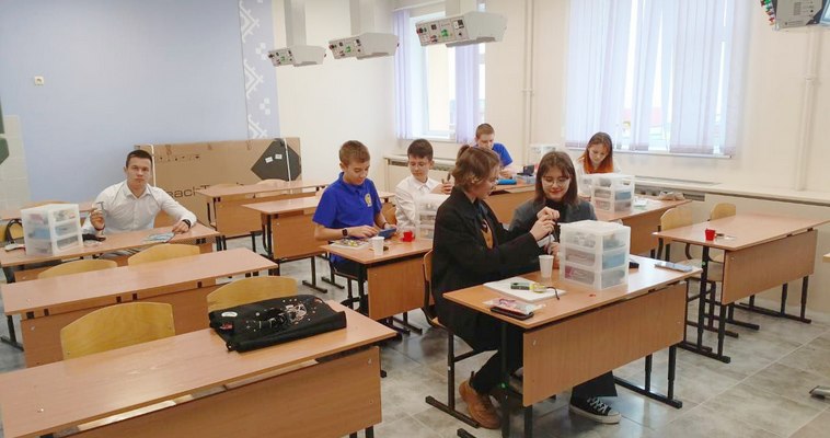 Первый выпуск учащихся инженерного класса состоится в этом учебном году в Анадыре