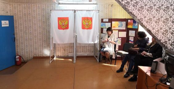 29 наблюдателей от Общественной палаты Чукотки следят за выборами в округе
