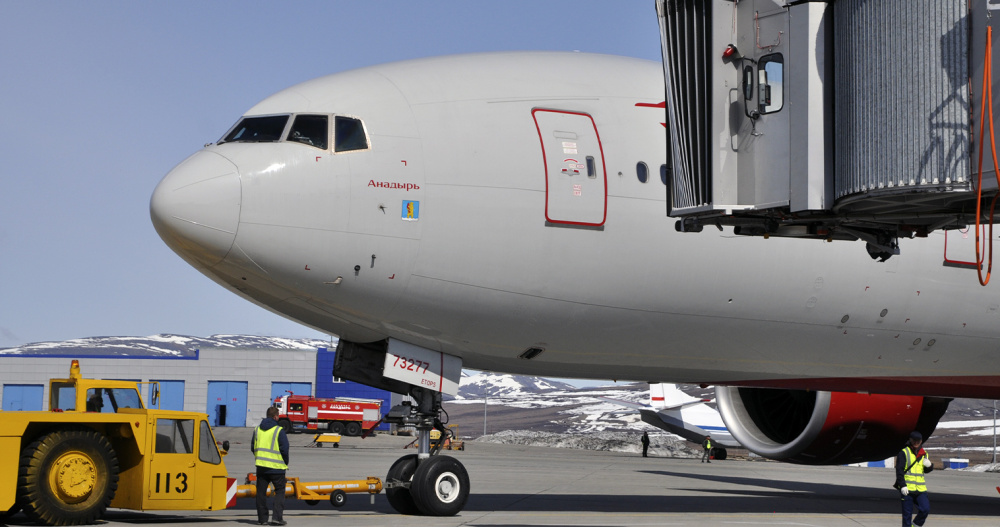 Возобновилась продажа субсидированных билетов жителям ДФО между Москвой и Чукоткой