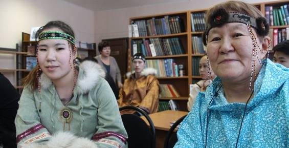 В Певеке готовят спектакль на чукотском языке на основе сказки про лисенка