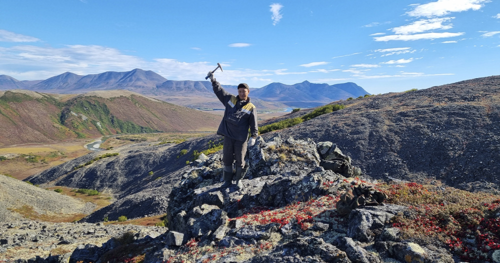 Росгеология расширила перспективную базу медных руд на Чукотке