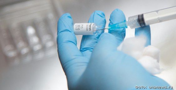 Кампания по вакцинации от гриппа завершена на Чукотке