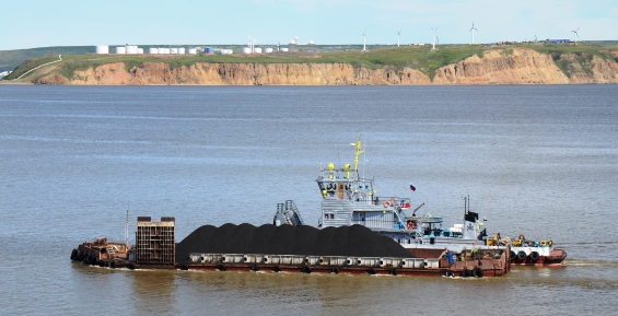 Более 45 тыс. тонн угля завезли в населённые пункты Чукотки