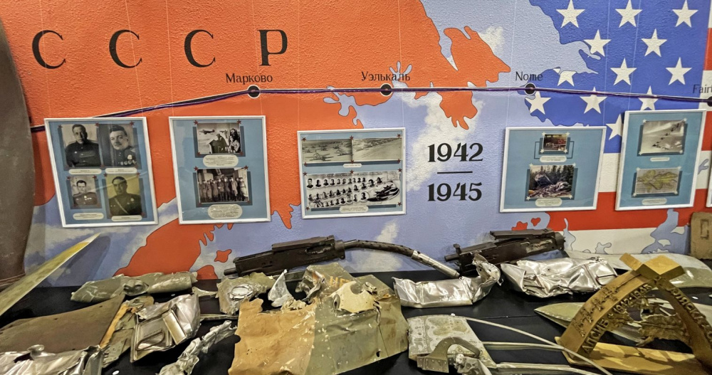 Сергей Шойгу предложил создать на Чукотке памятник Алсибу