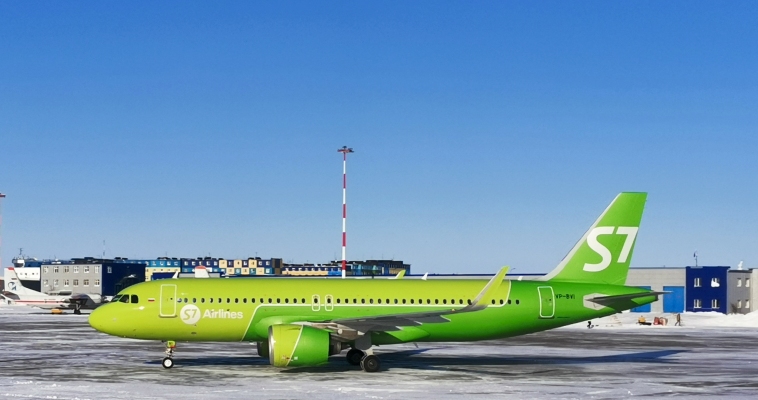 Рейс Анадырь – Новосибирск планируют открыть этой осенью