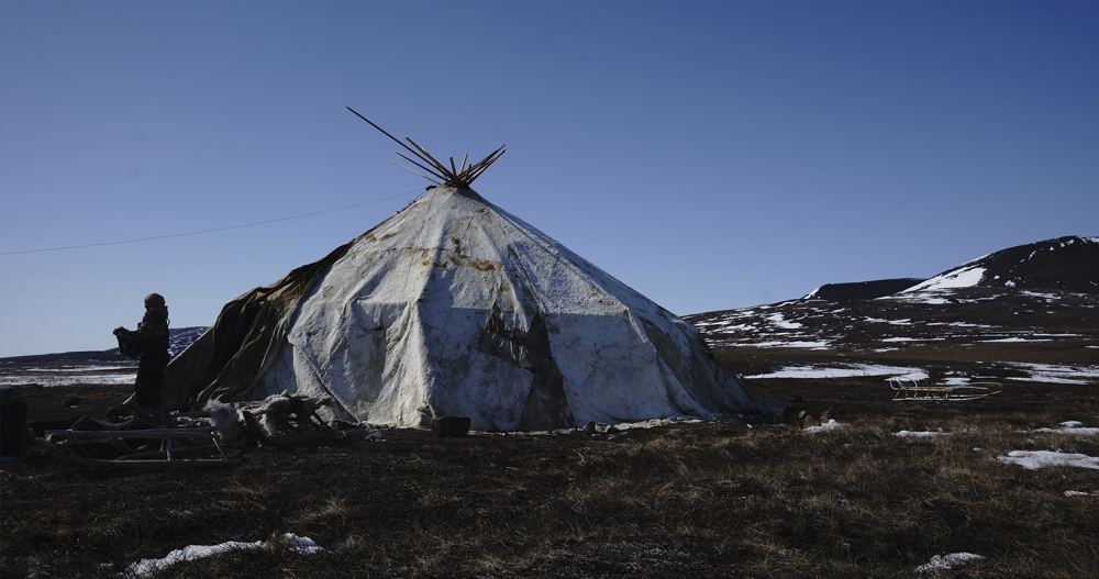 Кочевой детский сад откроют на Чукотке