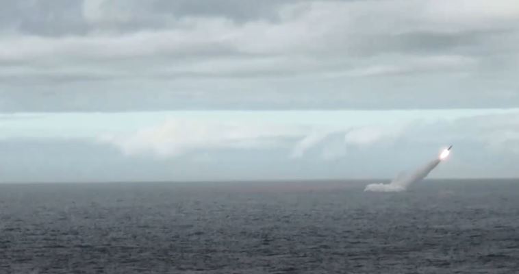 На Чукотке и Камчатке завершилось учение Тихоокеанского флота