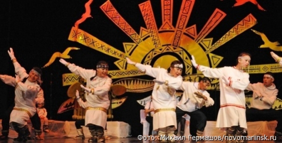 «Атасикун» и «Берингия» дадут отчетный концерт в столице Чукотки