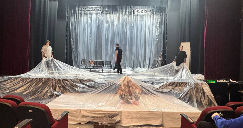 Новую постановку представит в Анадыре драмтеатр имени Олега Куваева