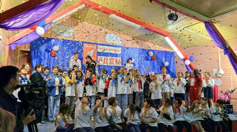 В единственном на Чукотке детском лагере отдыха построят ещё один спальный корпус