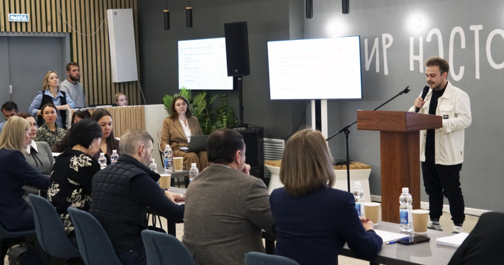 Защита проектов Президентского фонда культурных инициатив прошла в Анадыре