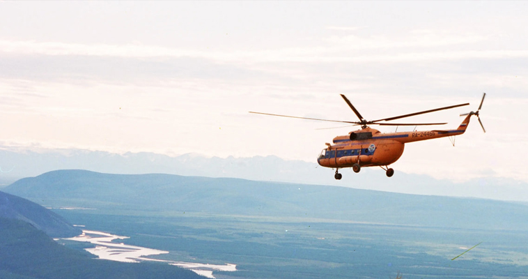 Вертолёт подключили к поискам пропавшего в Анадырском районе оленевода