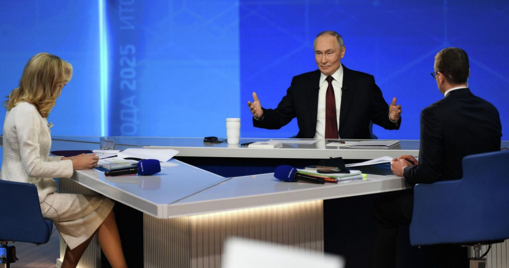 Владимир Путин: искусственный интеллект – большая задача для системы образования