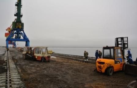 Порт Певека модернизируют под рост грузооборота до 2 миллионов тонн