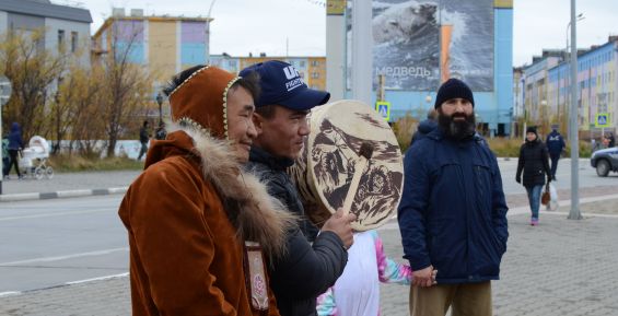Чукотка отмечает Международный день коренных народов