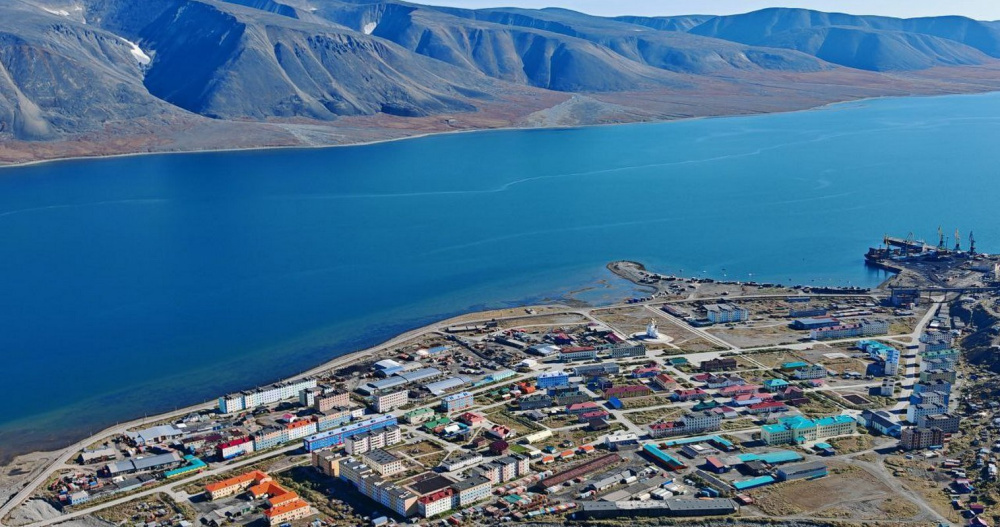 На Чукотке по федеральной программе благоустроят три дворовые территории