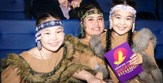 На кинофестивале “Золотой ворон” в Анадыре запланирована детская программа