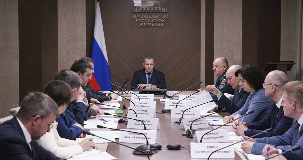 Защищать Дальний Восток от ЧС будет только чрезвычайное ведомство 