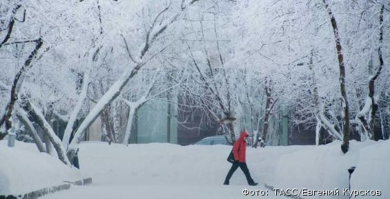 Синоптики не прогнозируют прихода устойчивых холодов на Чукотку на этой неделе