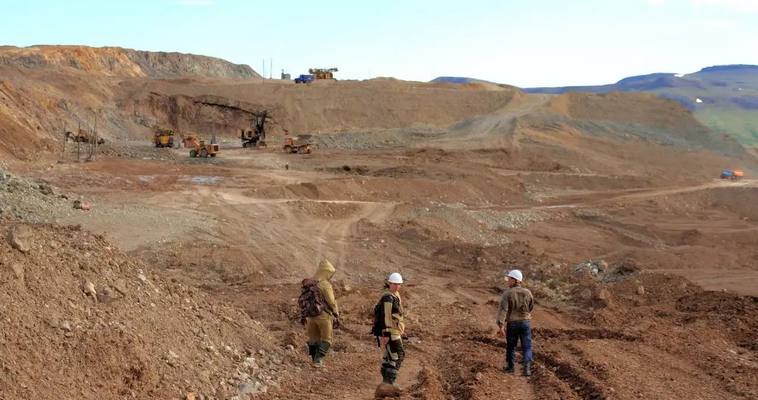 Роснедра выдали лицензии на геологическое изучение двух участков на Чукотке