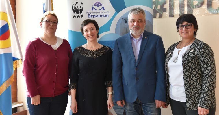 Инициативы жителей Провиденского ГО  поддержал WWF России