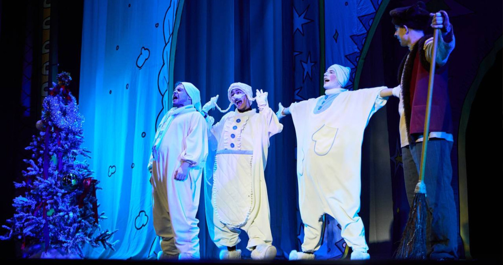 Новый детский спектакль представит чукотский театр имени Олега Куваева