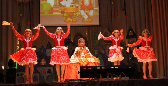 Билибинский коллектив взял Гран-при регионального танцевального конкурса