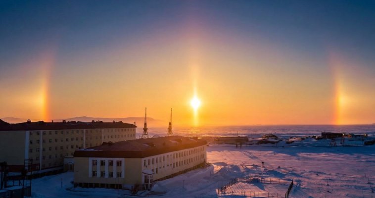 В воскресенье осадков в округе не ожидается