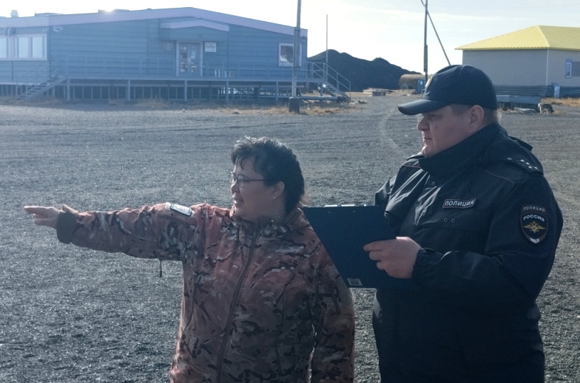 Второй этап конкурса &quot;Народный участковый&quot; стартовал на Чукотке