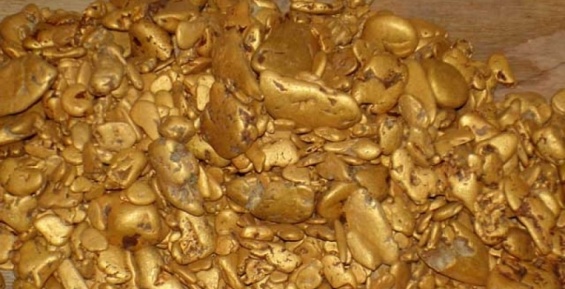 20 тонн золота и 110 тонн серебра добыто на Чукотке за восемь месяцев текущего года