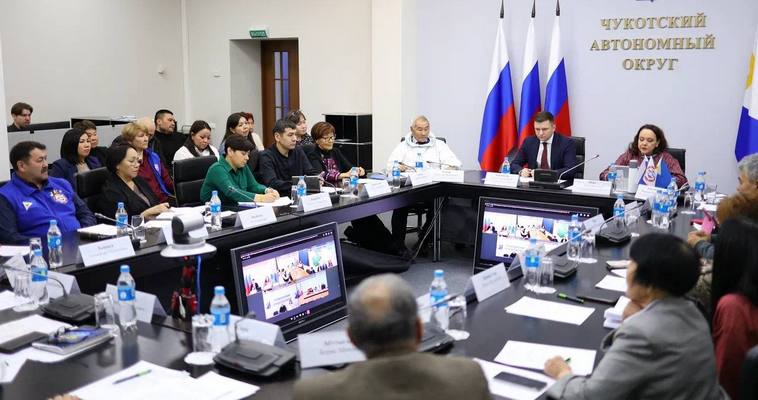 Первый российский форум чукчей собираются провести в округе в следующем году