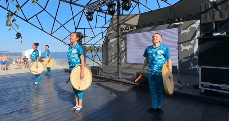 Песни и танцы коренных народов Чукотки представят артисты региона на ВЭФ