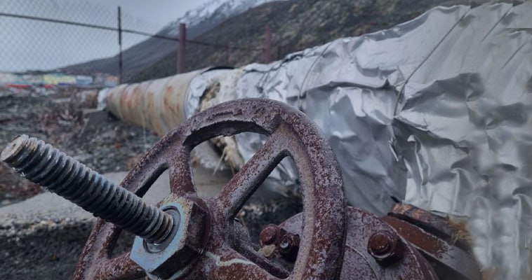 Коммунальные аварии ликвидировали в пяти сёлах Чукотки