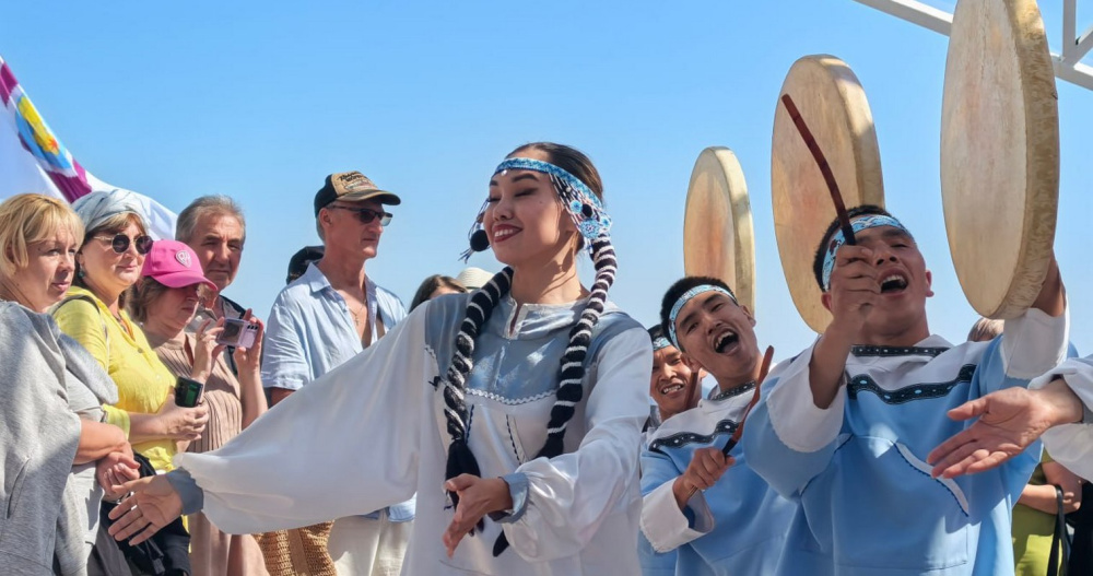 Культурная программа Чукотки стала лучшей на выставке &quot;Улица Дальнего Востока&quot;