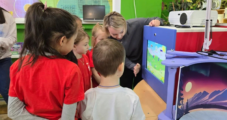 Проект "Родина начинается с нас" масштабировали на Чукотке