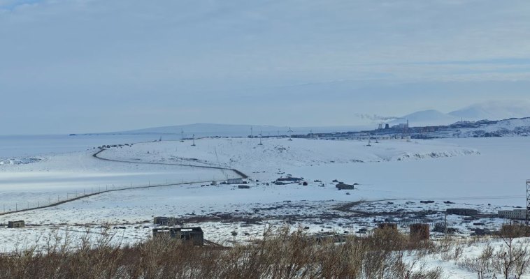 Небольшой снег возможен в регионе в среду