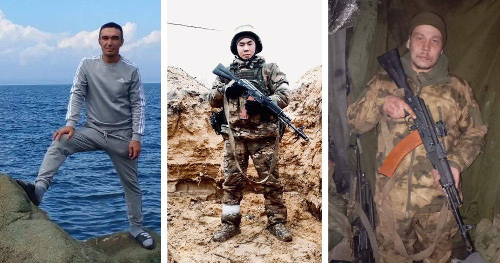 В Билибинском районе почтили память погибших бойцов