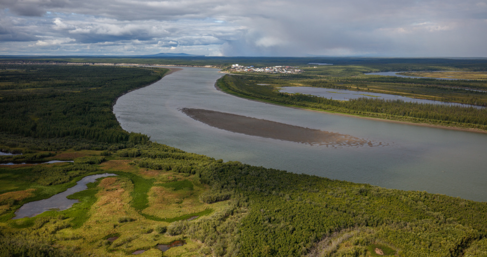 Новое отделение авиалесоохраны создадут на Чукотке