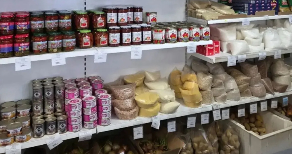 Дополнительные партии продовольствия доставят в сёла Анадырского МО