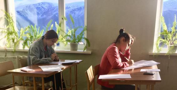 Диагностическую работу по русскому языку сдали 366 чукотских школьников