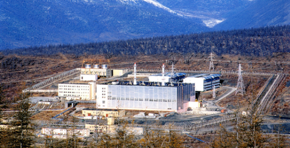 Билибинская АЭС на 108,3% выполнила план декабря по выработке электроэнергии