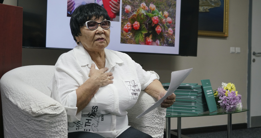 Пособие для учителей эскимосского языка представили на Чукотке