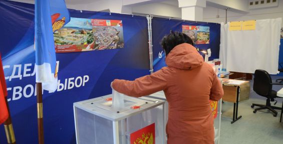 Избирательные кампании по досрочным выборам стартовали в Анадырском районе