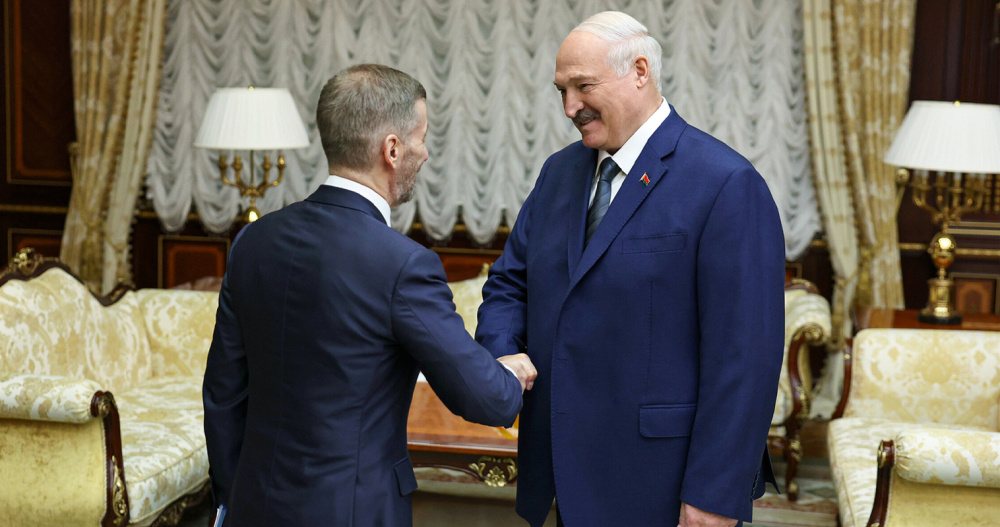 Беларусь и Чукотка заключили соглашение о сотрудничестве