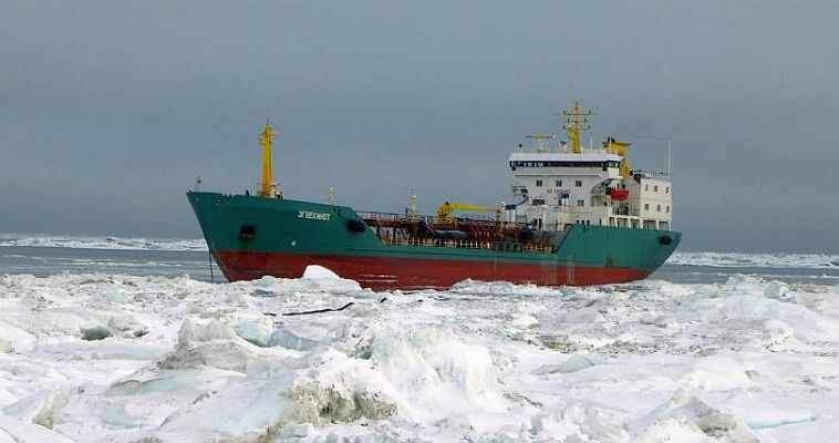 Первый танкер навигации-2024 отправится на Чукотку на этой неделе