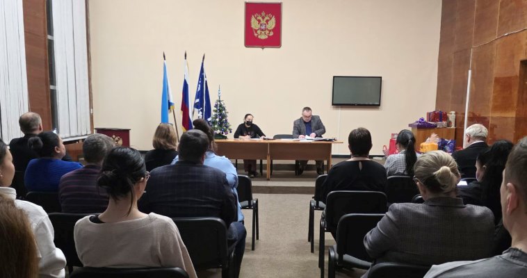 Глава Провиденского муниципального округа ушёл в отставку