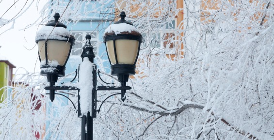 Во вторник на Чукотке возможен небольшой снег